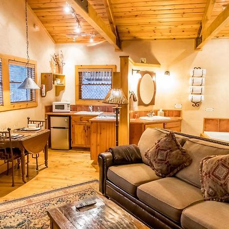 Riverside Cottage #26 Ruidoso Luaran gambar