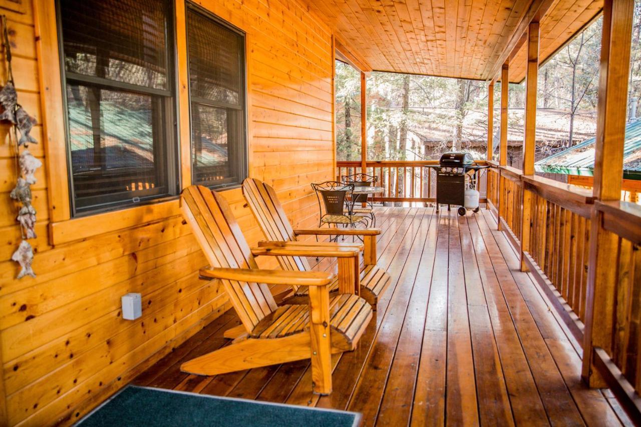 Riverside Cottage #26 Ruidoso Luaran gambar