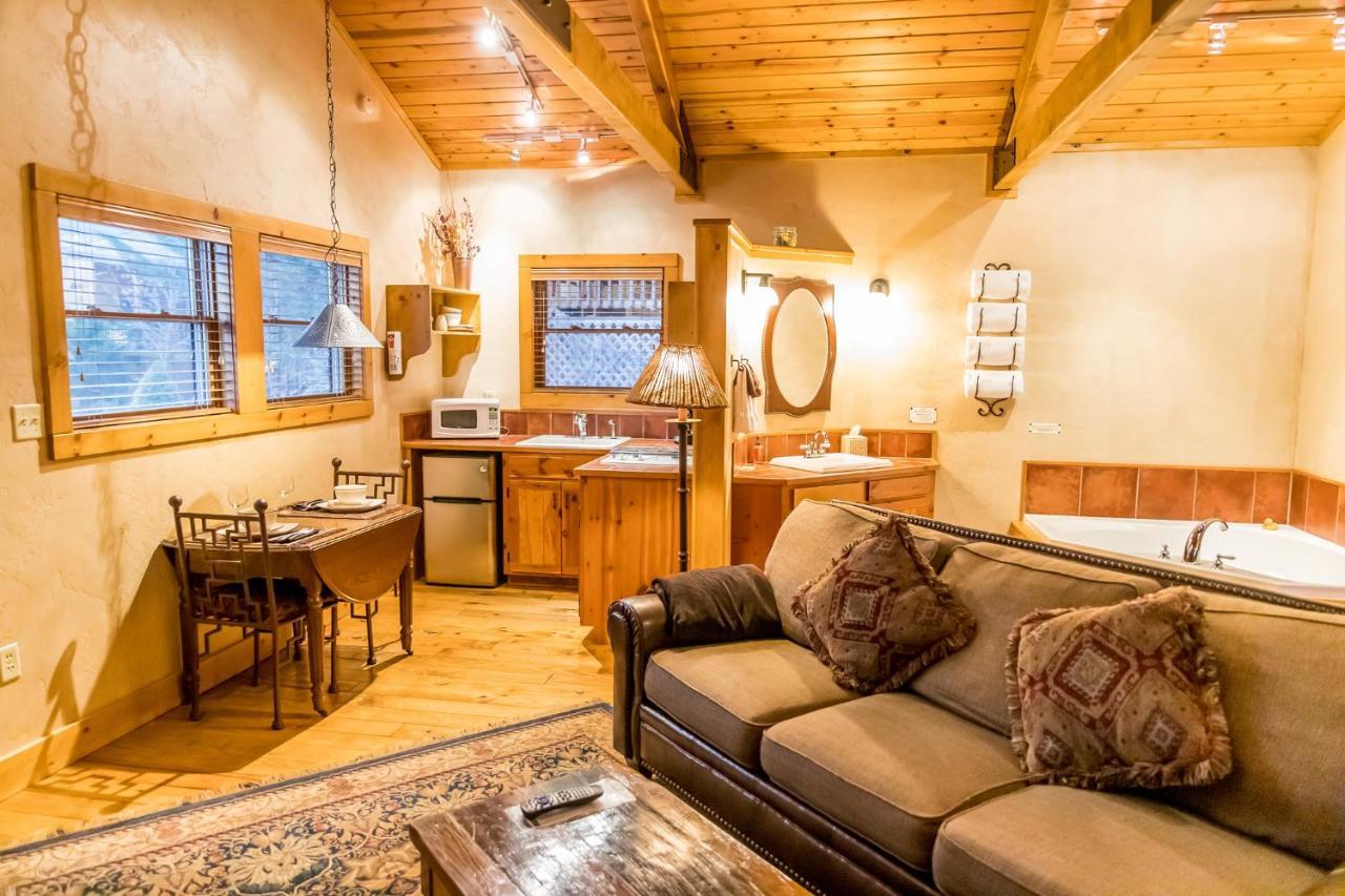 Riverside Cottage #26 Ruidoso Luaran gambar