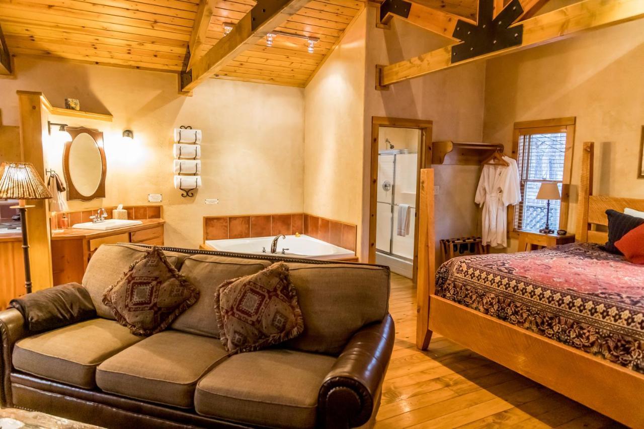 Riverside Cottage #26 Ruidoso Luaran gambar