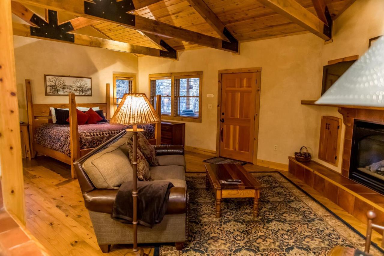 Riverside Cottage #26 Ruidoso Luaran gambar