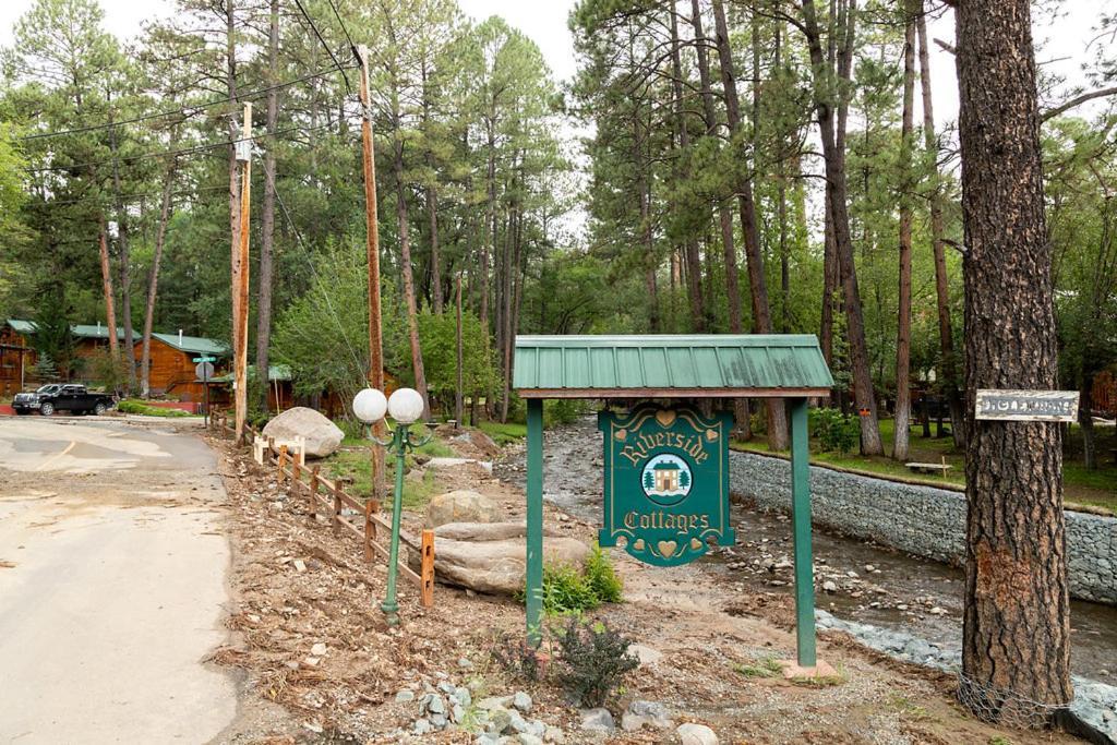 Riverside Cottage #26 Ruidoso Luaran gambar
