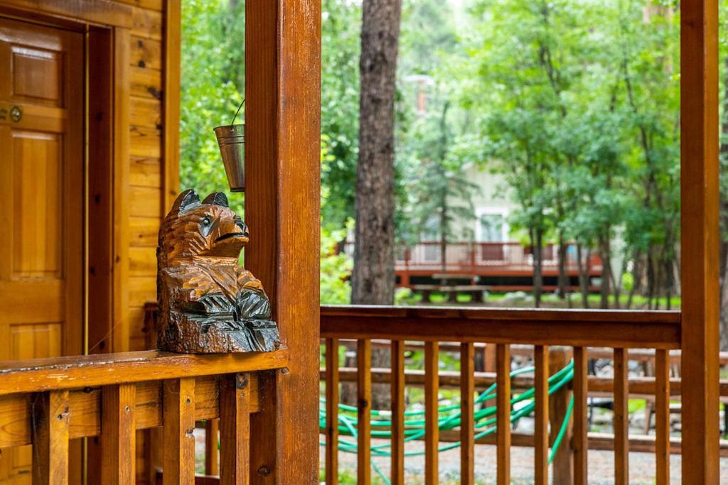 Riverside Cottage #26 Ruidoso Luaran gambar