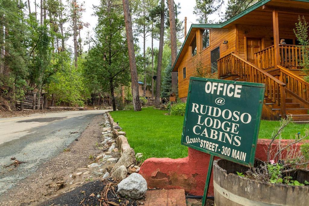 Riverside Cottage #26 Ruidoso Luaran gambar